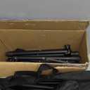 Backdrop Stand Kit - 6 Widths, 10x7.5ft Adjustable Background Stand for Parties & Studio Photography