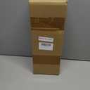 Artificial Flowers for Outdoors with 120 Blooms, Faux Silk Flowers for Outside, UV Resistant Fake Petunias Plants for Hanging Baskets Fence Patio Balcony Garden Cemetery (Purple Red 4 Packs)