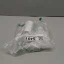 2 Pack Continuous Spray Bottles - Ultra Fine Mist Sprayer | Water Spray Bottle For Hair Mister Spray Bottle | Hair Spray Bottles For Hairstyling, Cleaning, Salons - 2pk 6.8 OZ / 200 ML