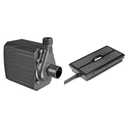 Danner Manufacturing, Inc. Pondmaster Magnetic Drive Water Pump, 02750 and Garden Pond Filter,