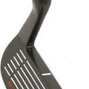 Powerbilt Golf- TPS Two Way Chipper, 35", Ambidextrous, Steel, Uniflex, 36.0 Degrees