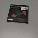 Universal KeyboardCap. Fully Covered Flat Style 0.025mm Waterproof Anti-Dust Desktop Keyboard Cover with Numeric Hospital/Dentist Use (for Magic Keyboard Without Numeric Keypad)