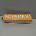 MANDIOO Pack of 2 Pure Snow White Faux Fur Fuzzy Cozy Soft Decorative Throw Pillow Covers Set Lumbar Cushion Cases Pillowcases for Sofa Bedroom Car 12x20 Inches