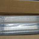5Packs 7mm Round Cooking Grid Grates with 5Packs Stainless Steel Flame Tamer Heat Plates Replacement Parts for Blaze BLZ-3 BLZ-4 BLZ-5,3, 4, 5 Burner Blaze Grill Models