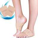 Copper Fit Arch Relief PLUS – Compression Wrap with Orthotic Arch Support Plantar Fasciitis, Flat Feet, Fallen Arches – Universal Fit for Men and Women 2 pcs