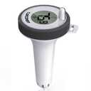 Pool thermometerl,CURCONSA Pool Thermometer Floating Easy Read for Outdoor & Indoor Swimming Pool,Fish Pond,SPA,Hot Tub