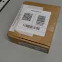 Amazon Basics USB Condenser Microphone for Streaming, Recording, and Podcasting on PC, Plug and Play, Cardioid Pickup, Adjustable Stand with 360 Rotation, Clear Sound, 5.8 x 3.4 inches, Black