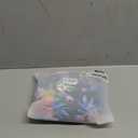 Women's Halter Tankini Tops - 2025 Flow Swim Tops V-Neck Bathing Suit Loose Fit No Bottom, Colorful Floral, L