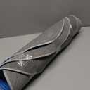 FANMATS NFL Unisex Roundel Mat Pack of 3 (2'3" (Round), Team Color)