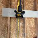 Hedger Wall Mount  Secure & Space-Saving Storage for Hedge Trimmer (Yellow)