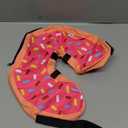 Supet Inflatable Dog Cone Collar for Large Medium Small Dogs, Soft Cone Collar for Dogs Cats, ECollar Doggie Neck Donut Dog Cone Alternative After Surgery M