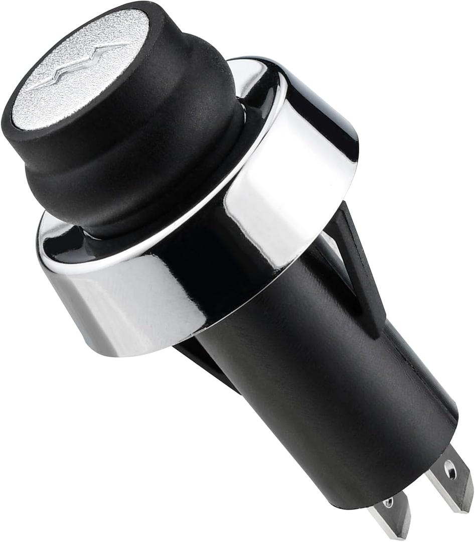 GS4 Igniter for Weber, GS4 Grill Igniter Switch Push Button Replacement Parts for Weber #66220 fit Weber GS4 Genesis II & Spirit II Gas Grills S310 E310 S-210 E-210