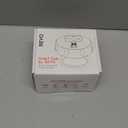 REVO The Original 4-in-1 Smart Cupping Therapy Massager, Red Light Therapy for Targeted Pain Relief, Knots, Aches, Muscle Soreness, Circulation & Tighter Skin, Portable Cupping Kit