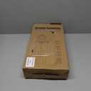 Utopia Kitchen Cereal Containers Storage Set  4 Pack 4L(135.2 oz) Airtight Food Storage Containers with Lids, BPA-Free Cereal Dispensers for Pantry Organization and Storage (Clear)