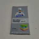 MR.SIGA Microfiber Cleaning Cloth, Pack of 12,Size:12.6" x 12.6" (Assorted)