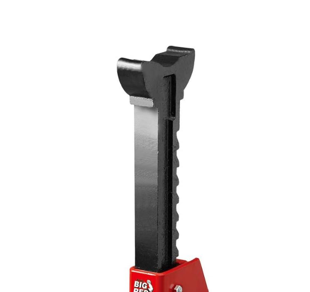 Black Metal Pole for Torin Steel Jack Stands 16.1/4"L