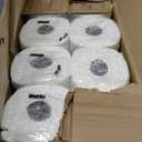 Quilted Northern Ultra Plush Toilet Paper, 32 Mega Rolls = 128 Regular Rolls, 3X Thicker*, 3 Ply Soft Toilet Tissue