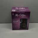 Mr. Coffee 12-Cup Switch Coffee Maker Black: Electric Drip Coffee Machine, 60 oz Capacity, Dishwasher-Safe Parts