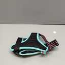 Rabbitgoo Dog Harness No Pull with 2 Leash Clips, Adjustable Soft Padded, Reflective Oxford No Choke Pet Vest with Easy Control Handle for Large Dogs, M