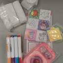 Puffy Sticker Maker Kit for Kids - Make Your Own 3D Stickers Ages 6-10 - Create DIY Craft Machine Unicorn Arts and Crafts Kits for Girls & Boys (90 Stickers)