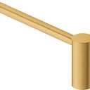 Moen Align Brushed Gold 24-Inch Modern Single Towel Bar