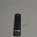 Replacement Remote Control Compatible with Fire Series, Insignia, Pioneer, for Fire Smart TV Lite with Voice, Stick 4K/4K Max/Cube, TVs Stick (2nd Gen/3rd Gen)