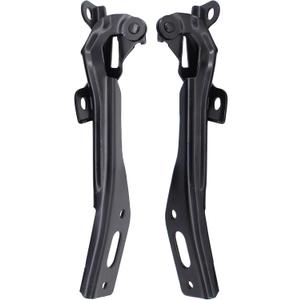 ApplianPar Left and Right Driver Passenger Side Hood Hinges for Honda Civic 2012 2013 2014 2015