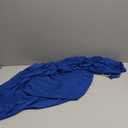 7.2 FT Arch Backdrop Cover Spandex Arch Cover Fitted Wedding Arch Backdrop Fabric Covers for Baby Shower Bridal Shower Birthday Party Gender Reveal Decoration (Royal Blue) (7.2FT)
