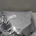 Baby Stroller Cold Weather Shield Winter Universal Windproof Stroller Rain Cover Protection Travel Baby Pram Rain Cover Pushchairs Accessories Dust Snow Protection Weather Shield for Outdoor (dark gray-thick)