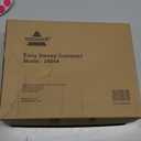 Bissell Easy Sweep Compact Carpet & Floor Sweeper, 2484A, Teal