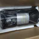 UST1152 Pool Pump Motor 1.5 HP 56J Frame 115/230V 3450 RPM Single Speed Replacement for A.O. Smith Century, Hayward SP2610X15, AST165, B229