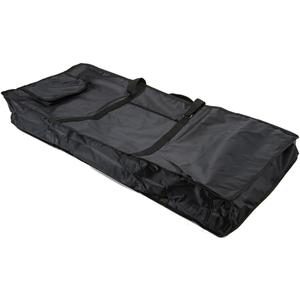 HANABASS Durable Oxford Keyboard Bag for Electronic Piano Stylish Black Backpack Case for Safe Storage and Transport of Your Musical Instrument HANABASS Durable Oxford Keyboard Bag for Electronic Piano Stylish Black Backpack Case for Safe Storage and Transport of Your Musical Instrument