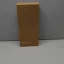 CubesLand Paper Rope Scalloped Edge Toilet Paper Storage Basket, Small Living Room, Bedroom Decor Baskets for Over Toilet Storage Shelf, End Table, Shelves and More, with 2 Wooden Handle, Neutral (M - 14"L x 6.3"W x 3.9"H)