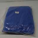 21-Feet Round Leaf Net Cover for Above Ground Pools, Fits 18 Round Pool, Works Well with Solar Covers, Keeps Leaves Out of Your Pool- 21ft Blue