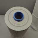 POOLPURE Removable Handle Spa Filter Replaces PJW60TL-OT-F2S, Jacuzzi Prem J300, J400, Unicel 6CH-961, 6541-383, 6540-476, 60 sq.ft Filter Cartridge with Built-in Dispenser, 2PACK