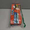 Hefty Cart Liner Trash Bags, 65 Gallon, 10 Bags (Scent Free, ARM & HAMMER Odor Control, Drawstring)