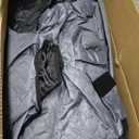 Sauna Box for Detoxification and Relaxation, Portable Far Infrared Sauna Tent with Red Light Therapy and Folding Chair, 9 Levels, High 5.9' - Dry Sauna