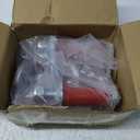 labwork 2PCS Rear left & right Leaf Spring Shackle Kit Pair Replacement for Mustang 1965-1973