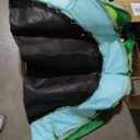 Gardenature 60" Kids Trampoline Indoor, 5ft Toddler Mini Trampoline with Basketball Hoop, Gymnastics Bar, Rings, Christmas Toys Birthday Gifts for Girls Boys Age 3-8, Green