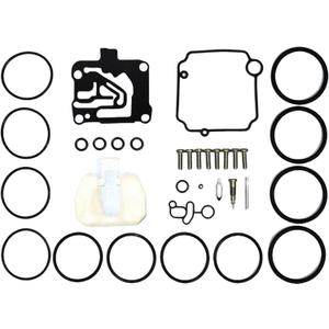 MARKGOO 62Y-W0093-11-00 Carburetor Rebuild Kit for Yamaha Outboard 50 HP F50 T50 Boat Motor Engine Carb Repair Parts Replacement 62Y-W0093-10-00
