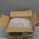 50 Pack 5 oz Plastic Dessert Cups with Lids and Spoons  Plastic Parfait Cups for Appetizer and Desserts be it, Mousse, Tiramisu, Pudding, or salads - Perfect for Parties