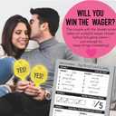 University Games, The Ultimate Couples Quiz, Test Your Compatibility and Love with Fun and Competitive Conversation Cards!