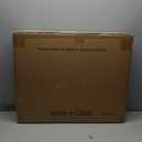 for Honda Civic Leather Seat Covers, Sedan Sport, EX EX-L EX-T Touring 2016-2021, Custom Fit Car Seat Cover Full Set, Waterproof Accessories, Black Blue (60/40 Split Benches)