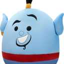 Squishmallows Original Disney 14-Inch Genie - Official Jazwares Plush (Large)