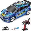 GoolRC WLtoys 284010 RC Cars, 1:28 Scale Remote Control Car, 4WD 30KM/H High Speed RC Drift Car for Adults