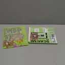 PartyWoo White Sand Balloons 50 pcs 5 Inch Small Mini Beige Cream Ivory Latex Small Mini Balloons for Wedding Bridal Graduation Baby Shower Gender Reveal Safari Birthday Party Decorations White-F12