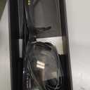 Smart AI Translator Glasses, Clear Blue Light Glasses for Woman Men, Simultaneous Interpretation Eyeglasses for 110+ Languages, Real-Time Translation, Remote Shooting,AI Smart Sunglasses for Travel -S