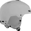 Retrospec Zephyr Ski Helmet - Snowboard Helmet for Adults & Youth with Adjustable Fit, 9 Breathable Vents, Removable Washable Earmuffs - Snow Sports Helmet for Men & Women, Medium