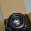 12 in 1 Nativity Scene Christmas Projector Lights Outdoor Indoor - 3D Dynamic Jesus/Santa Sleigh/Ghost/Spider/Bat Christmas Decorations,Waterproof Holiday Lights for Window Wall Party Holiday Decor