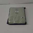 annadaif Duvet Cover Queen Size Sage Green, 3 Pieces Soft Washed Microfiber Duvet Cover Set, Comforter Cover with Bowknot Bow Tie (1 Duvet Cover 90x90 Inch, 2 Pillowcases) Easy Care Bedding Set